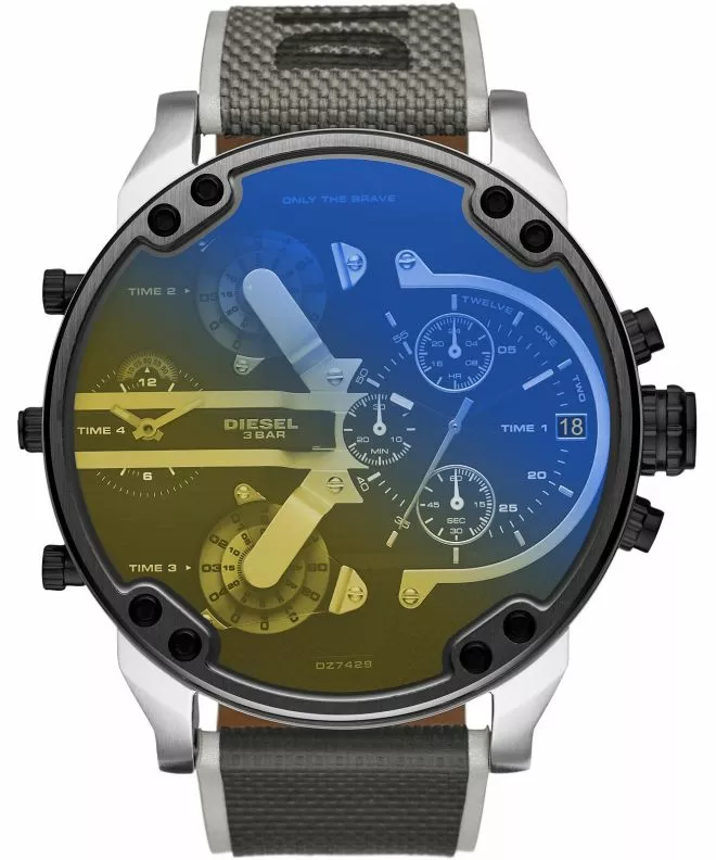 Ceas barbatesc Diesel Mr. Daddy 2.0 Chronograph DZ7429