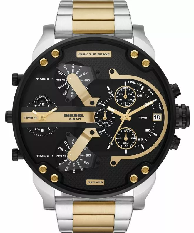 Ceas barbatesc Diesel Mr. Daddy 2.0 Chronograph DZ7459