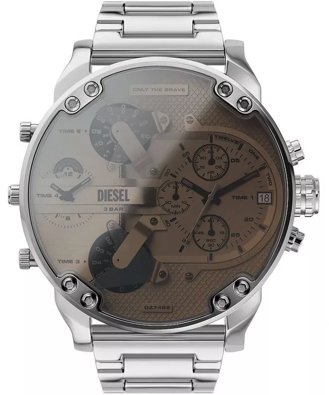 Ceas barbatesc Diesel Mr. Daddy 2.0 Chronograph DZ7482