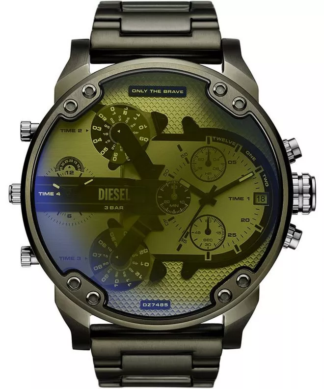 Ceas barbatesc Diesel Mr. Daddy 2.0 Chronograph DZ7485