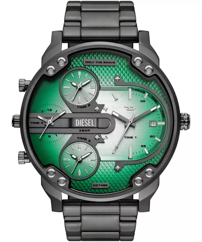 Ceas barbatesc Diesel Mr. Daddy Slim DZ7488