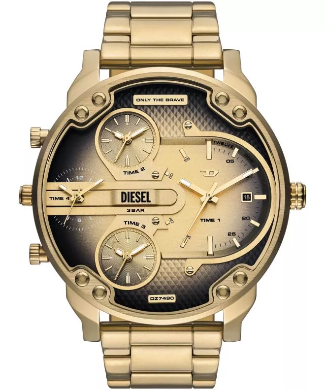 Ceas barbatesc Diesel Mr. Daddy Slim DZ7490
