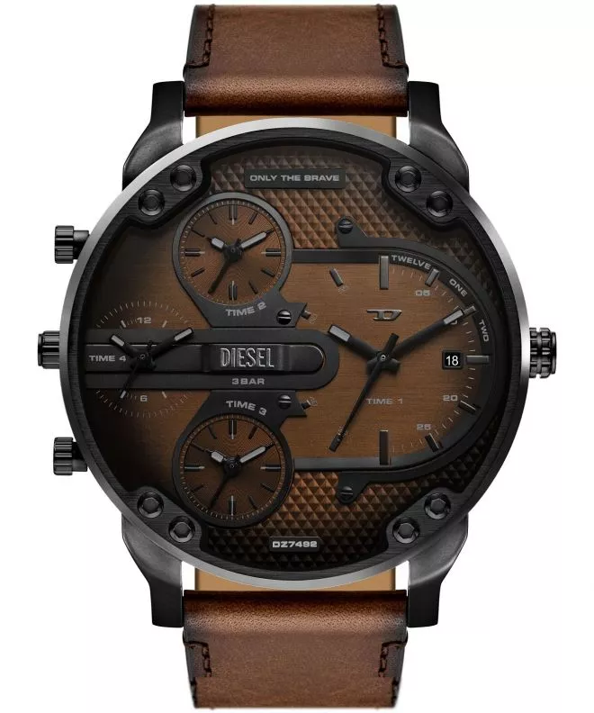 Ceas barbatesc Diesel Mr. Daddy Slim DZ7492