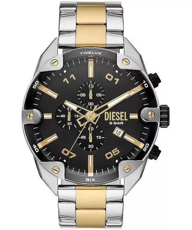 Ceas Barbatesc Diesel Spiked Chronograph DZ4627