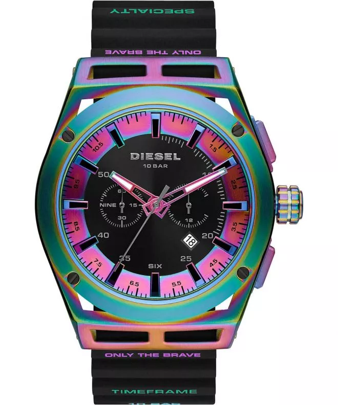 Ceas Barbatesc Diesel Timeframe DZ4547