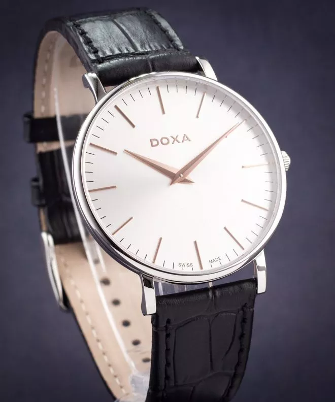 Ceas Barbatesc Doxa D-Light 173.10.021R.01