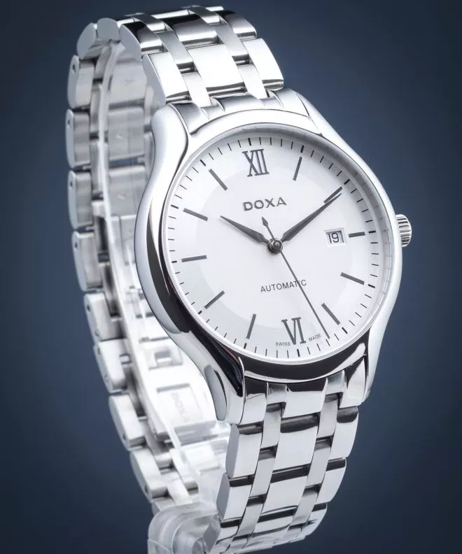 Ceas Barbatesc Doxa Challenge Automatic 216.10.012.10