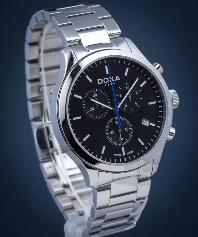 Ceas Barbatesc Doxa D-Chrono 165.10.101.10