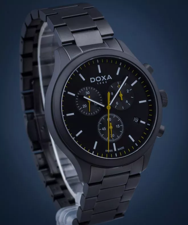 Ceas Barbatesc Doxa D-Chrono 165.70.081.15