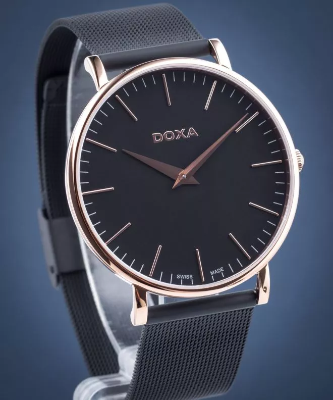 Ceas Barbatesc Doxa D-Light 173.90.101M.15