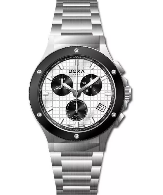 Ceas Barbatesc Doxa D-Sport Chronograph 166.10.011.10