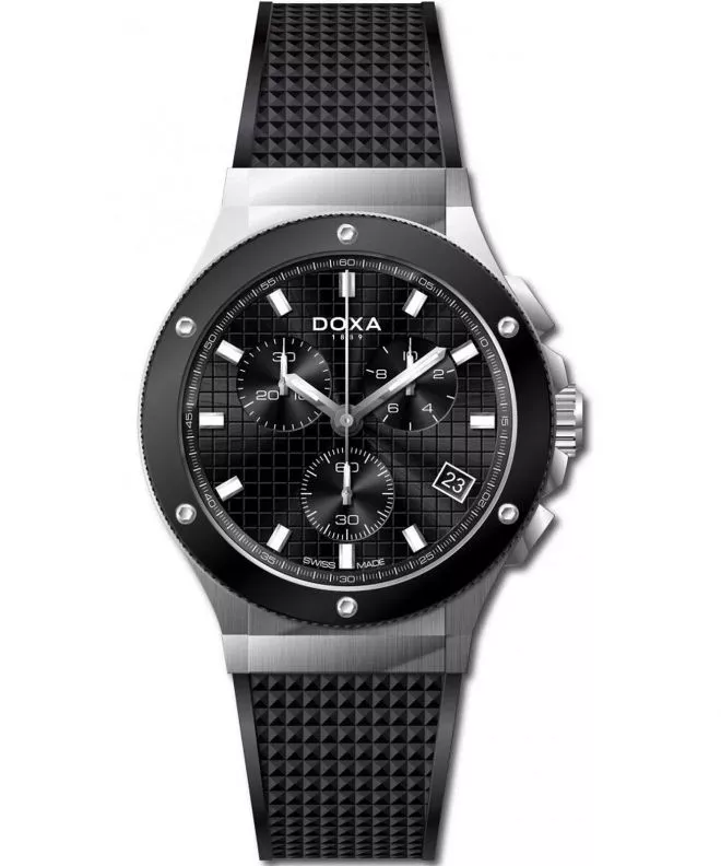 Ceas Barbatesc Doxa D-Sport Chronograph 166.10.101.20