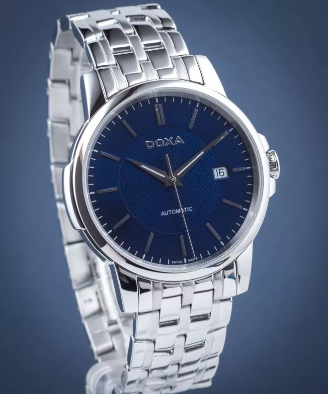 Ceas Barbatesc Doxa Ethno Automatic 205.10.201.10