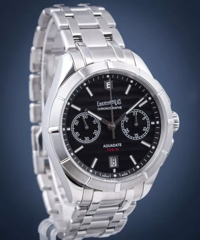 Ceas Barbatesc Eberhard Aquadate Chrono 31071.03 CA