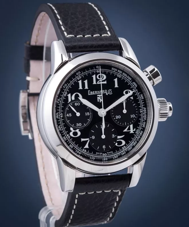 Ceas Barbatesc Eberhard Tazio Nuvolari Vanderbilt Cup Naked 31068.1 CP