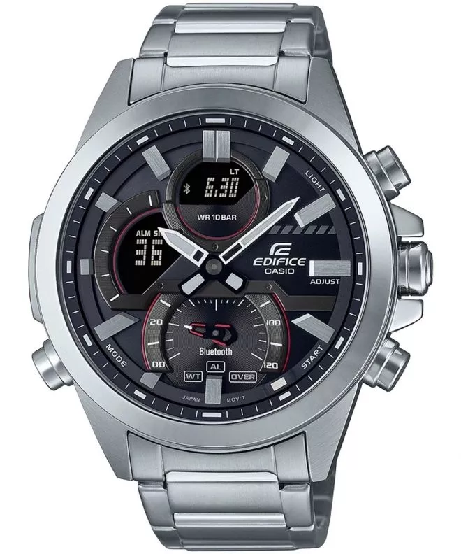 Ceas Barbatesc Casio Edifice Bluetooth Premium Schedule Timer Sapphire ECB-30D-1AEF