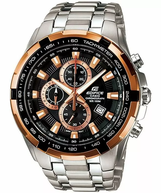 Ceas barbatesc Casio Edifice Chronograph EF-539D-1A5VEF