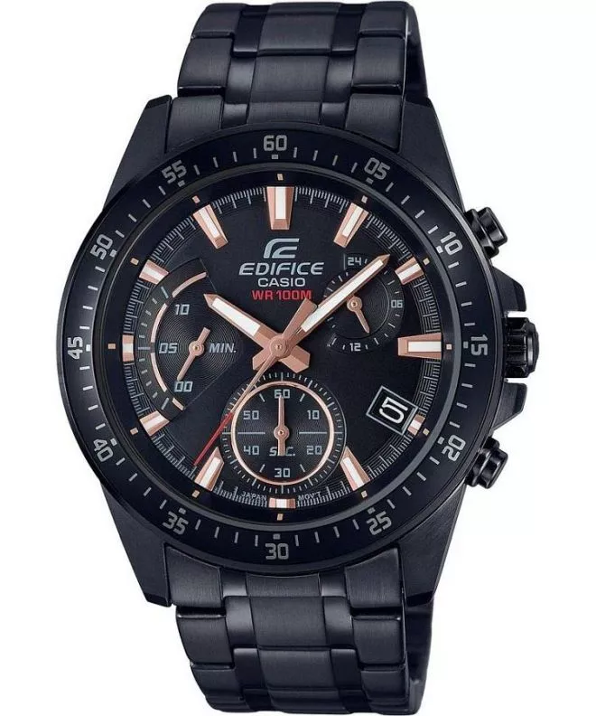 Ceas barbatesc Casio Edifice Chronograph EFV-540DC-1BVUEF