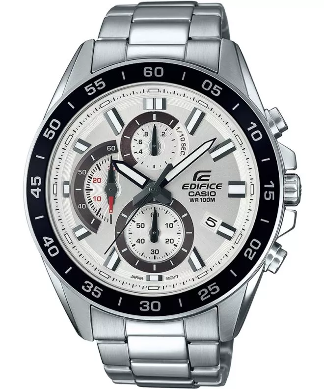 Ceas barbatesc Edifice Casio Momentum Racing Chrono EFV-550D-7AVUEF