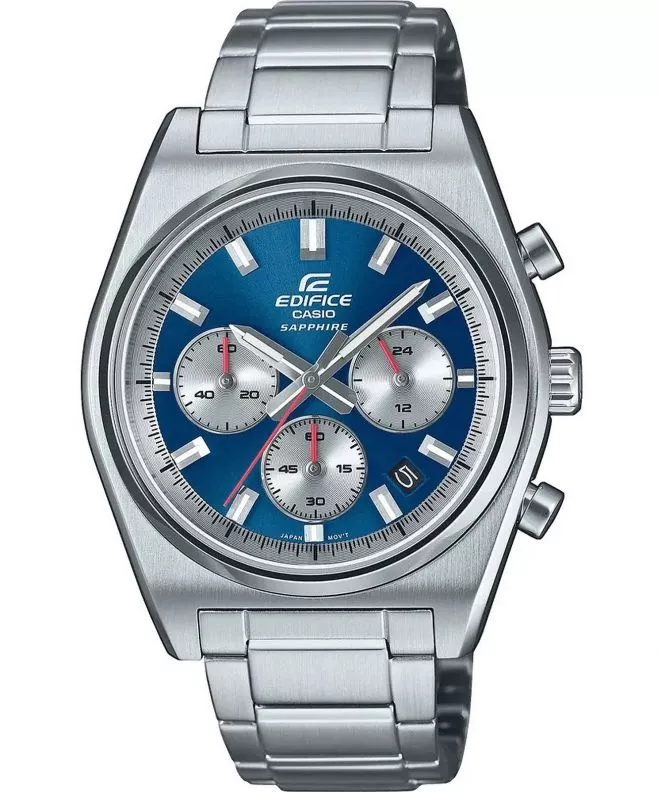 Ceas barbatesc Casio Edifice Classic Chronograph EFB-730D-2AVUEF