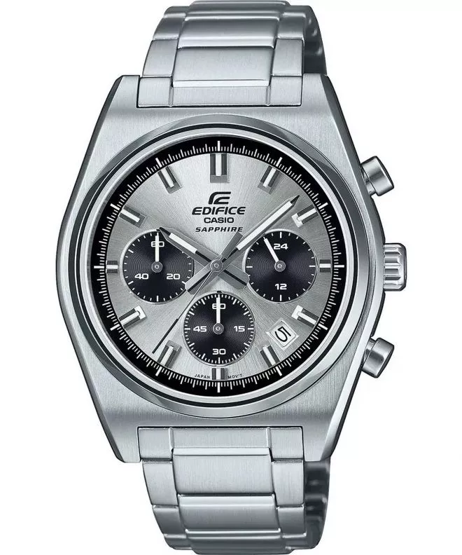 Ceas barbatesc Casio Edifice Classic Chronograph EFB-730D-7AVUEF