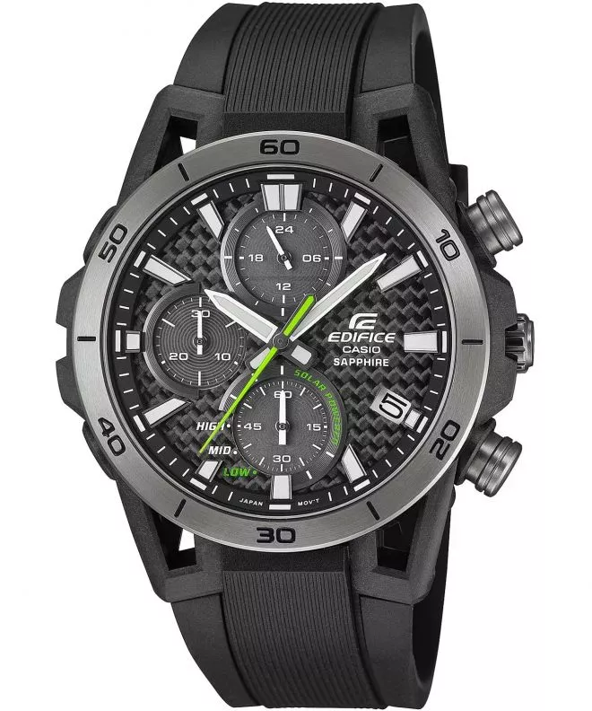 Ceas barbatesc Casio Edifice Classic Chronograph EFS-S640PB-1AVUEF