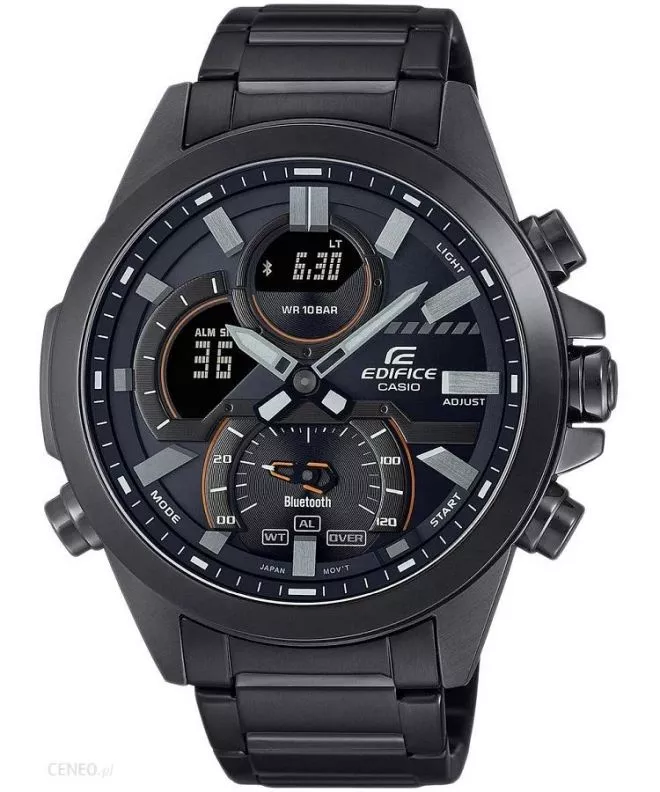 Ceas barbatesc Casio Edifice Bluetooth Premium Schedule Timer ECB-30DC-1AEF