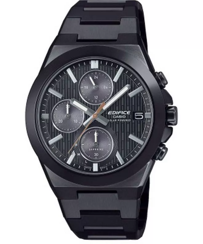 Ceas barbatesc Casio Edifice Classic Solar Powered Chronograph EFS-S650DC-1AEF