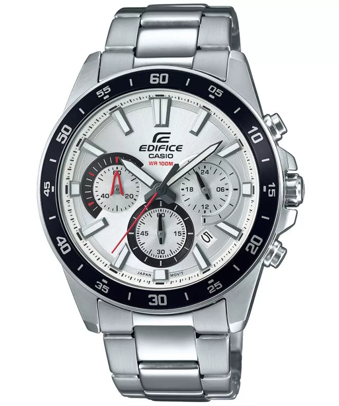 Ceas Barbatesc Casio Edifice Momentum Sporty Chronograph EFV-570D-7AVUEF