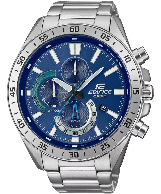 Ceas Barbatesc Casio Edifice Momentum Chronograph EFV-620D-2AVUEF