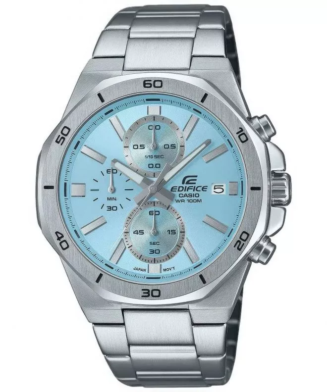 Ceas barbatesc Casio Edifice Momentum Chronograph EFV-640D-2BVUEF