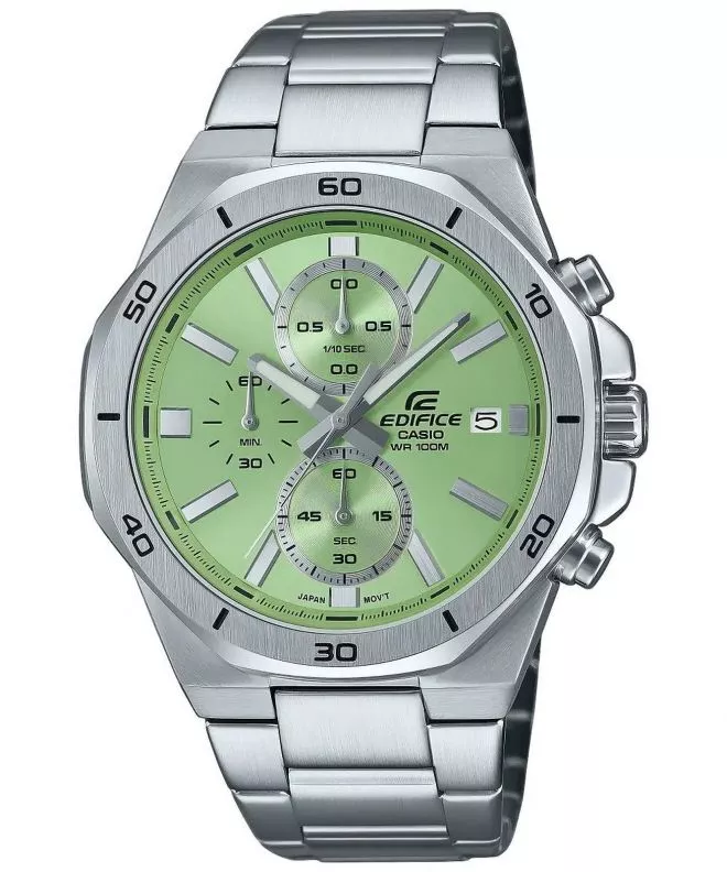 Ceas barbatesc Casio Edifice Momentum Chronograph EFV-640D-3AVUEF