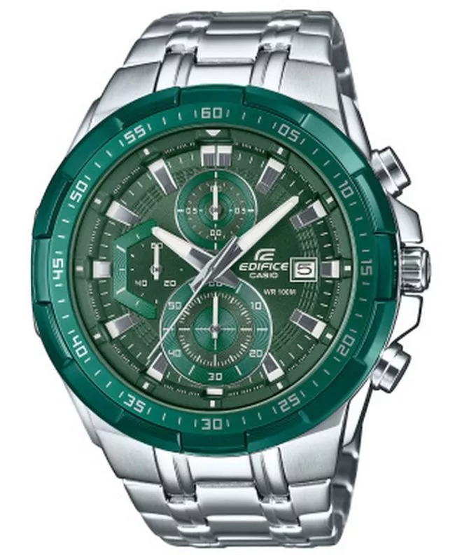 Ceas barbatesc Casio Edifice Momentum EFR-539DE-3AVUEF (EFR-539DE-3AEF)