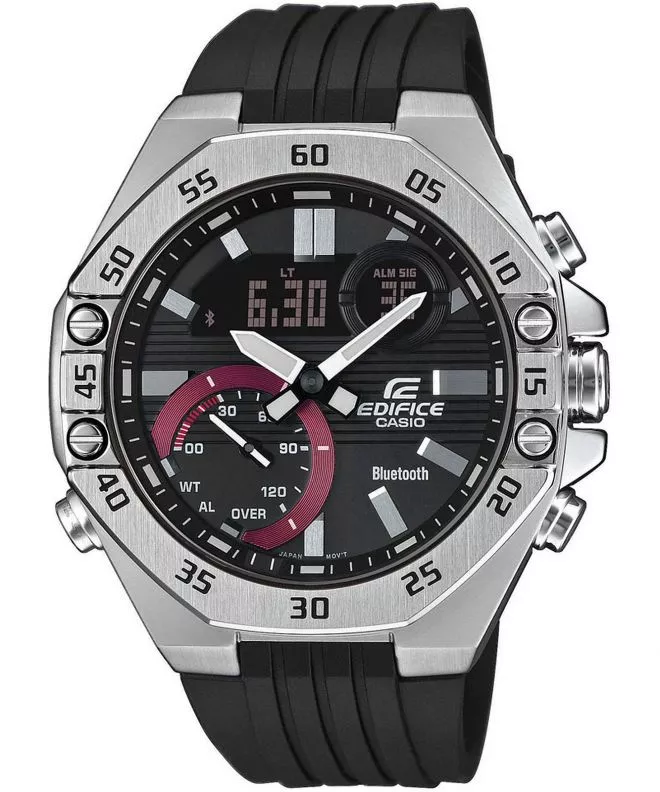 Ceas Barbatesc Casio Edifice Momentum Schedule Timer ECB-10P-1AEF
