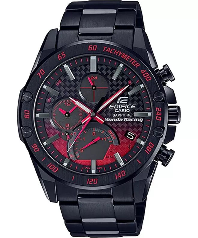 Ceas Barbatesc Casio Edifice Premium Honda Racing Bluetooth Sync Tough Solar Limited EQB-1000HR-1AER