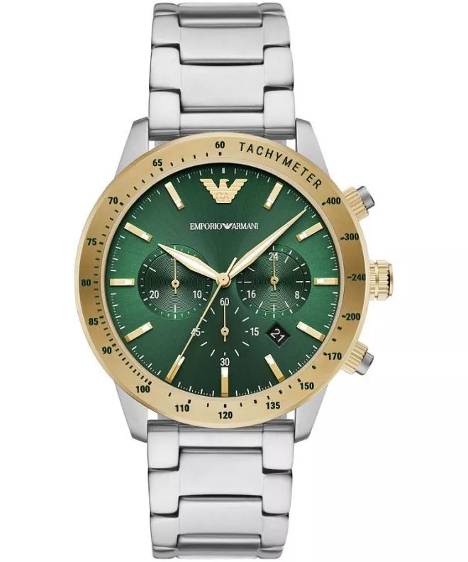 Ceas Barbatesc Emporio Armani Mario Chronograph AR11454