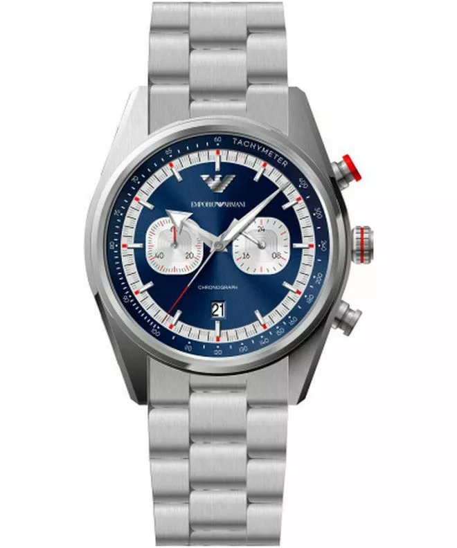 Ceas barbatesc Emporio Armani Racer Chronograph AR11676