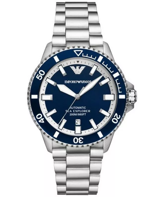 Ceas barbatesc Emporio Armani Sea Explorer Automatic AR60079