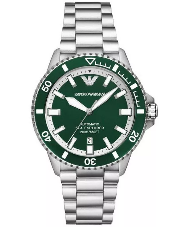 Ceas barbatesc Emporio Armani Sea Explorer Automatic AR60080