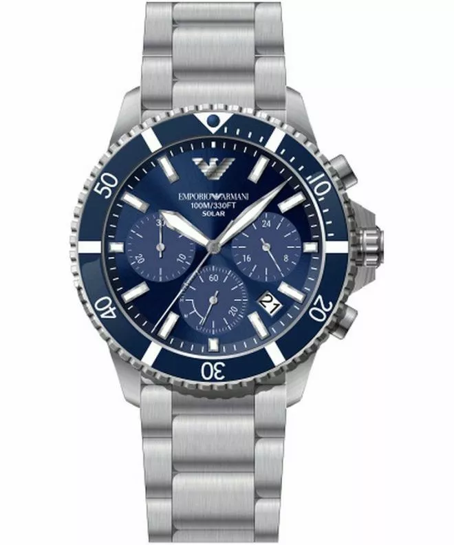 Ceas barbatesc Emporio Armani World Explorer Chronograph AR11681