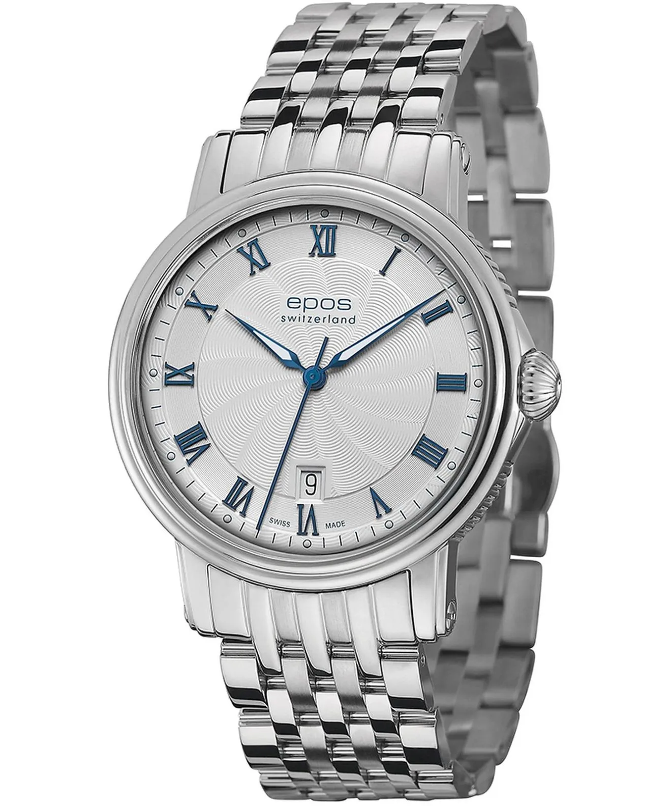 Ceas barbatesc Epos Emotion Automatic 3390.152.20.20.30