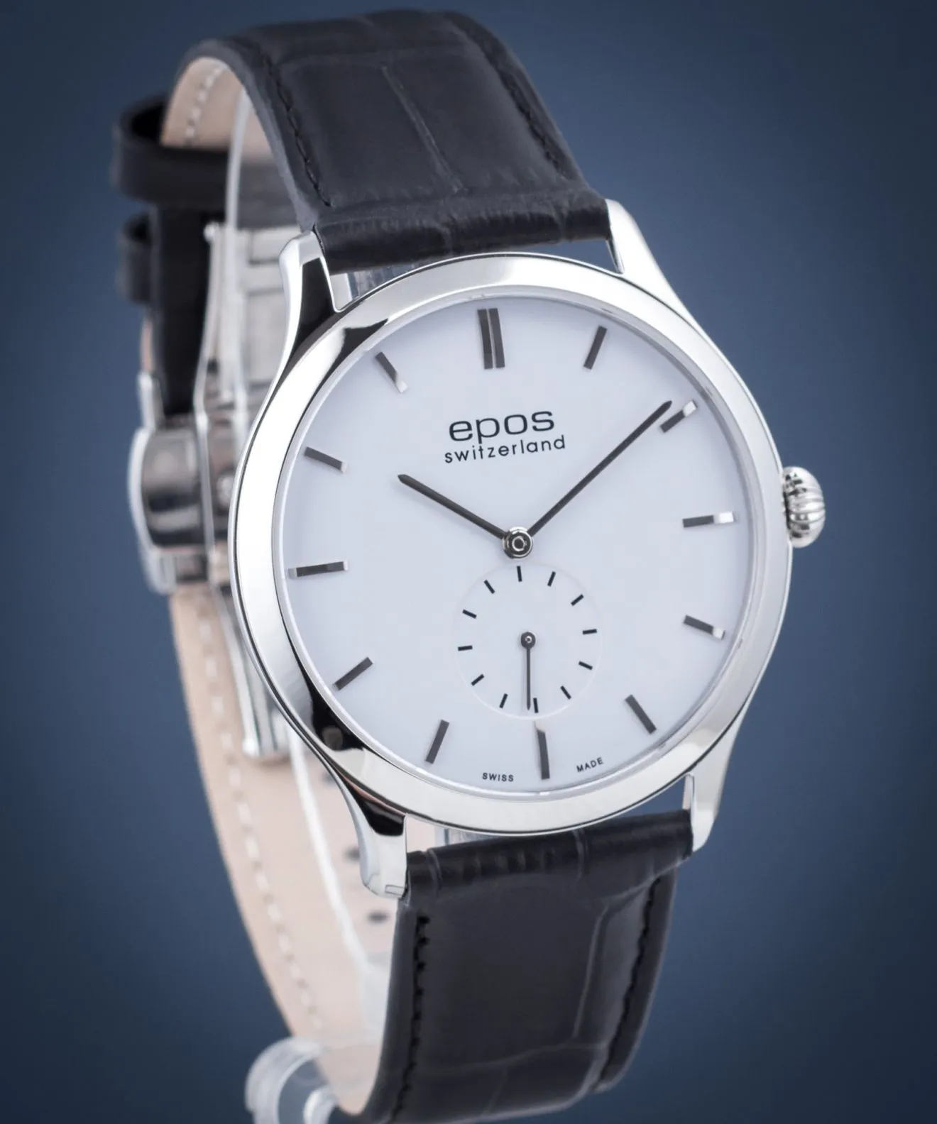 Ceas barbatesc Epos Originale 3408.208.20.10.15