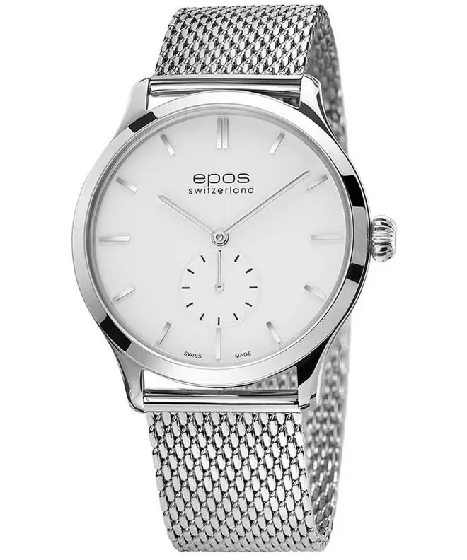Ceas barbatesc Epos Originale 3408.208.20.10.30