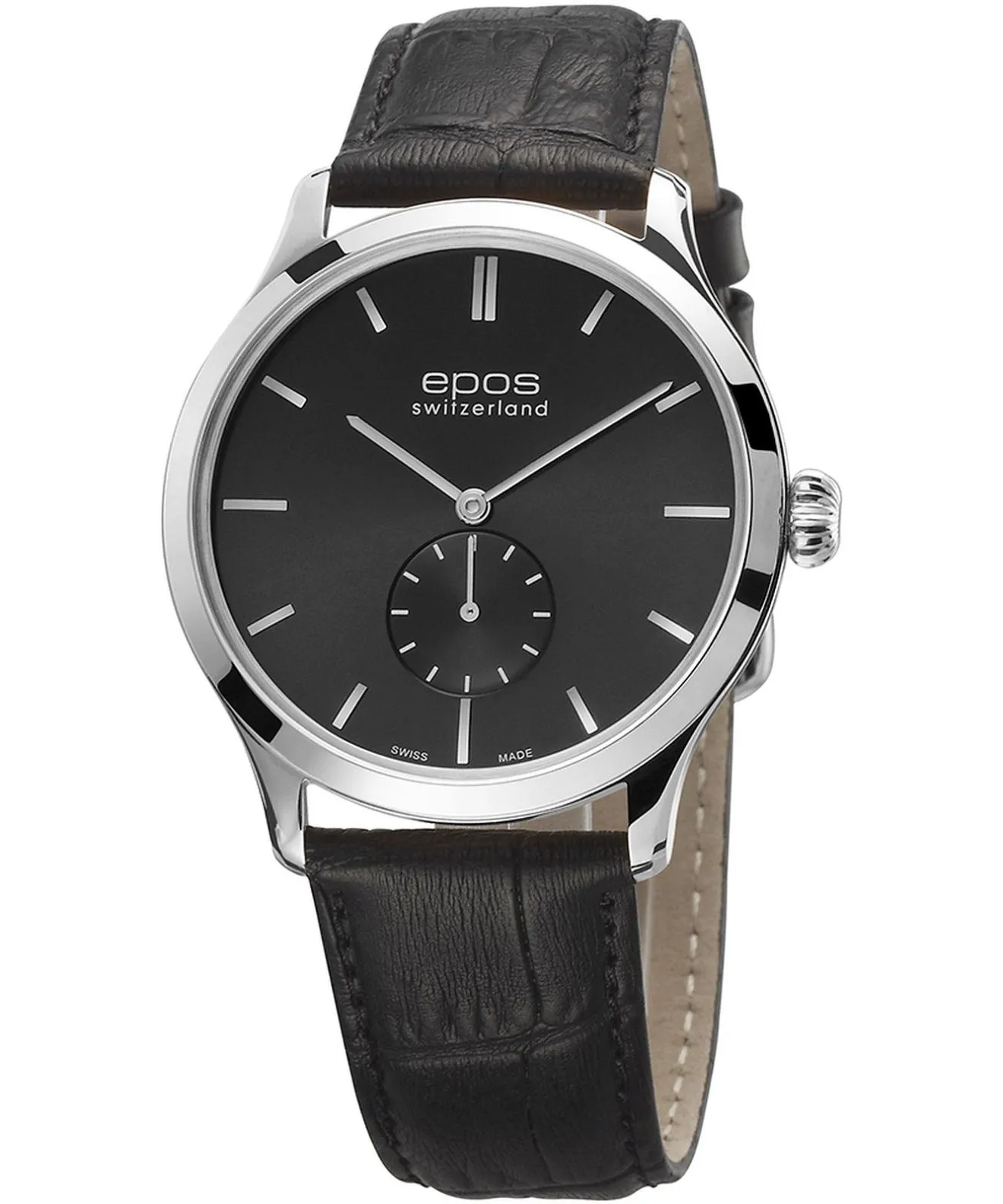 Ceas barbatesc Epos Originale 3408.208.20.14.15