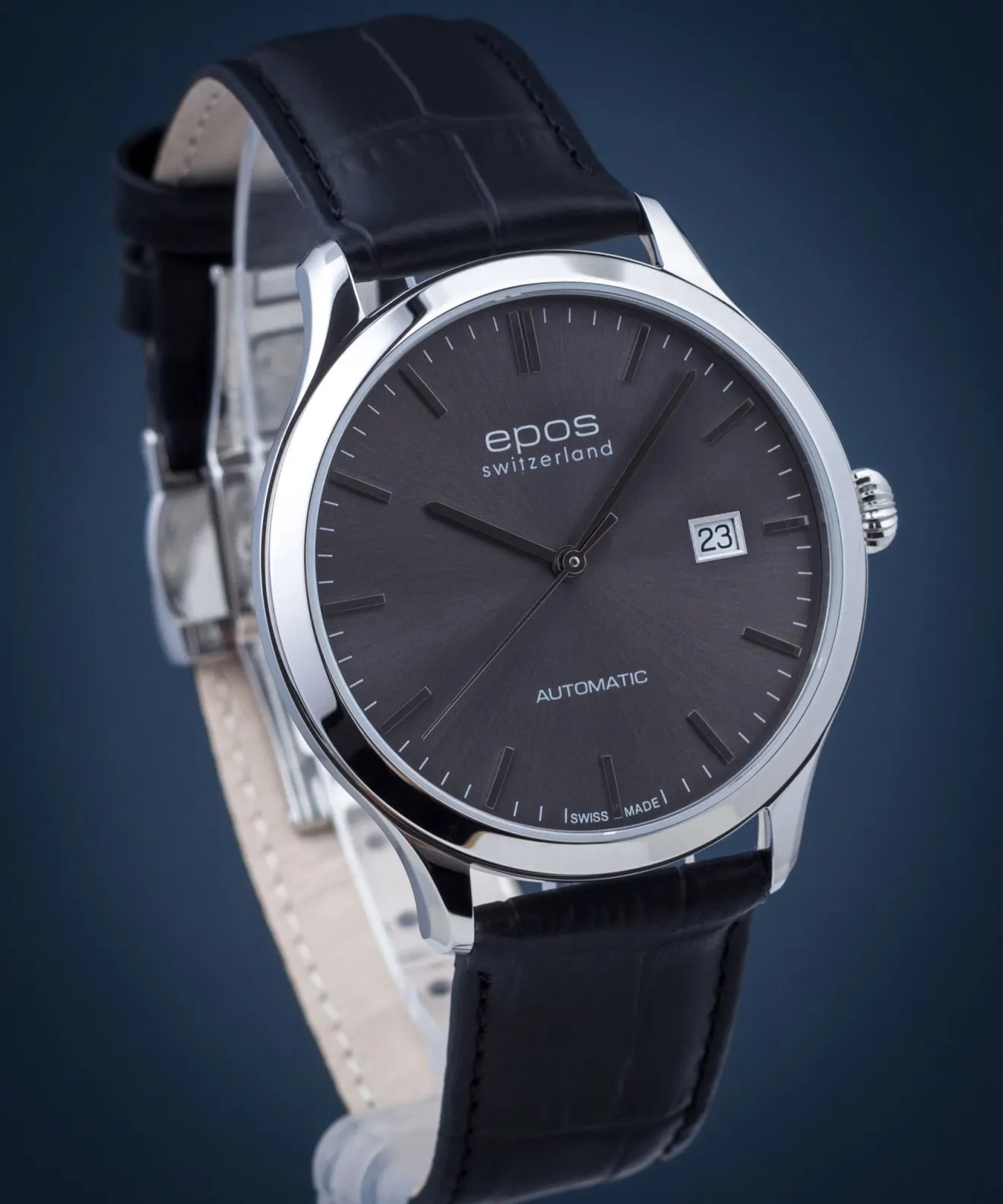 Ceas barbatesc Epos Originale 3420.152.20.14.15