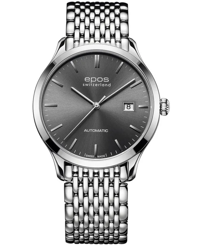 Ceas barbatesc Epos Originale Automatic 3420.152.20.14.30