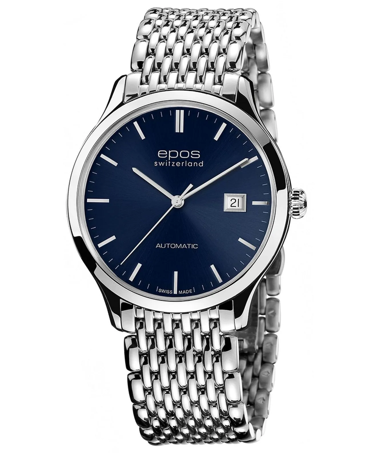 Ceas barbatesc Epos Originale Automatic 3420.152.20.16.30