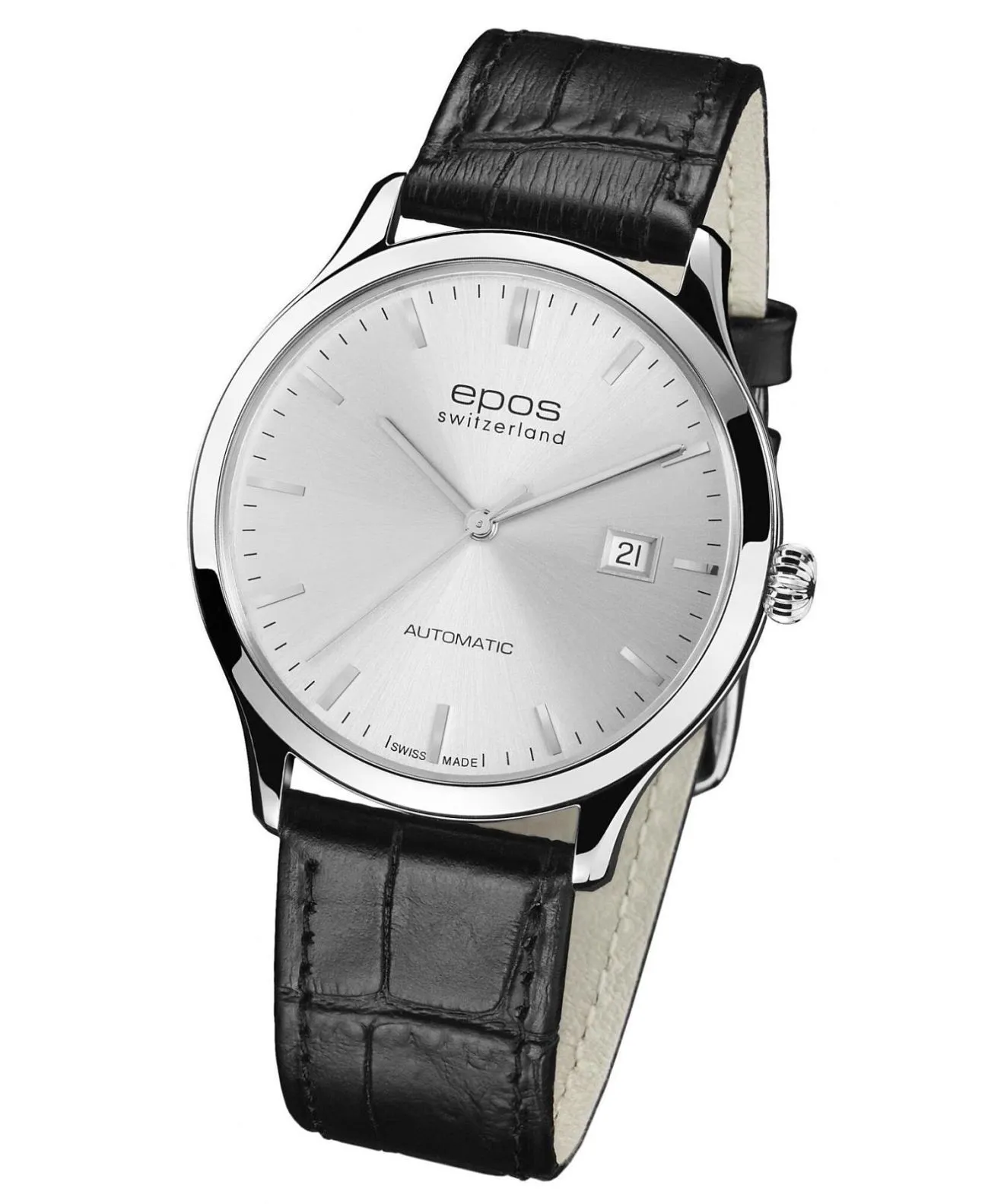 Ceas barbatesc Epos Originale Automatic 3420.152.20.18.15