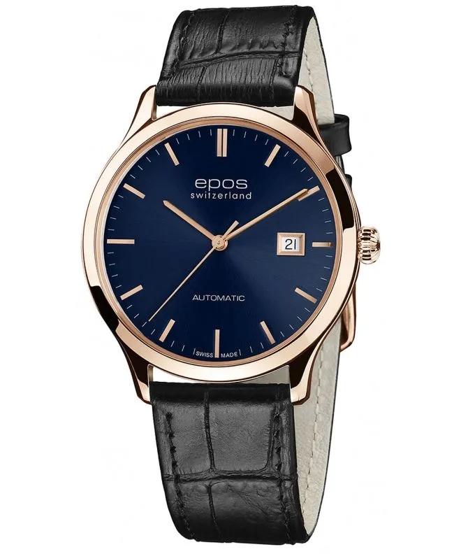 Ceas barbatesc Epos Originale Automatic 3420.152.24.16.15