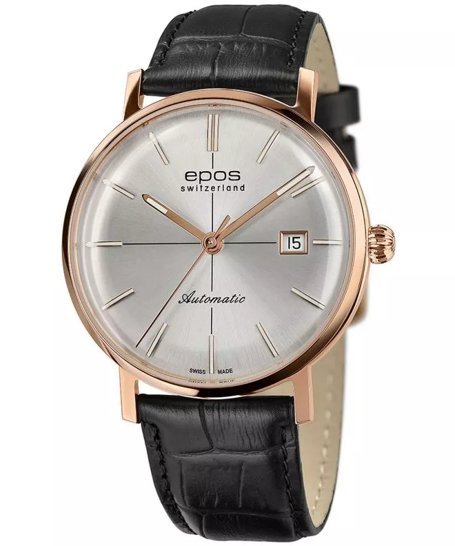 Ceas barbatesc Epos Originale Automatic 3437.132.24.18.25
